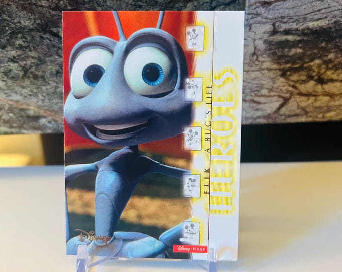 A Bug's Life, Flik, 2003 Disney Treasures Trading Card