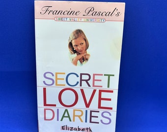 Secret Love Diaries - Choose a Sweet Valley University Book