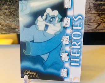 Fantasia Zeus 2003 Disney Treasures Trading Card