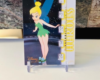 Tinkerbell from Peter Pan 2003 Disney Treasures Trading Card