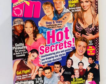 M Magazine May 2002 (Digital Download) Full Magazine 82 Pages