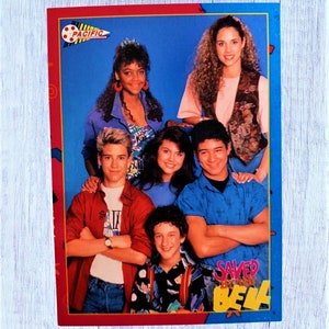 Saved by the Bell 1992 Single Cards - Choose Your Card (#64-110)
