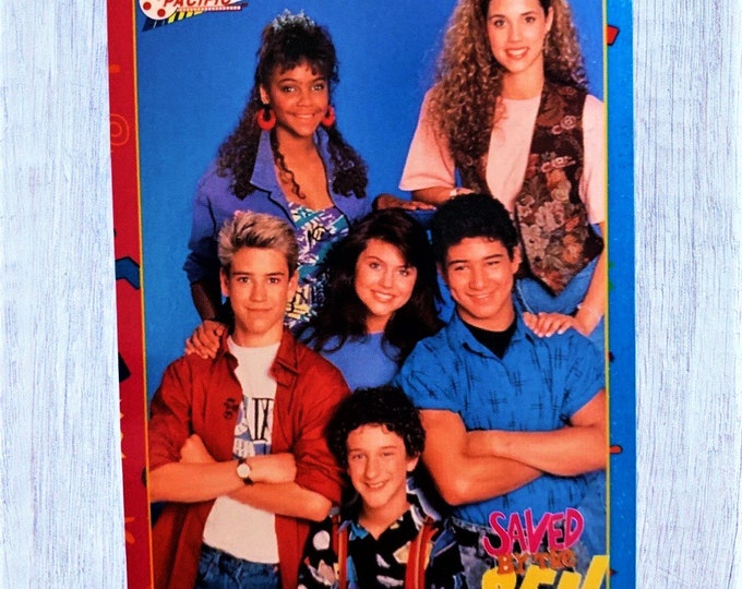 Saved by the Bell 1992 Single Cards - Choose Your Card (#64-110)
