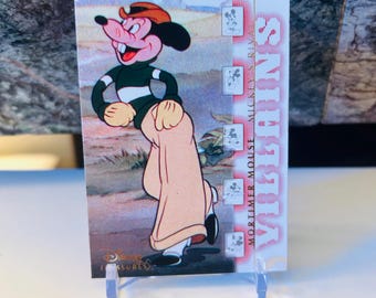 Mickey's Rival, Mortimer Mouse, 2003 Disney Treasures Trading Card
