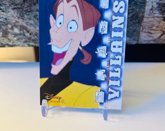 Pocahontas Wiggins 2003 Disney Treasures Trading Card