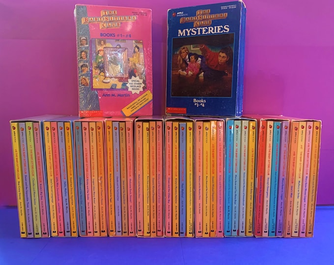 BSC Boxed Sets - Choose One