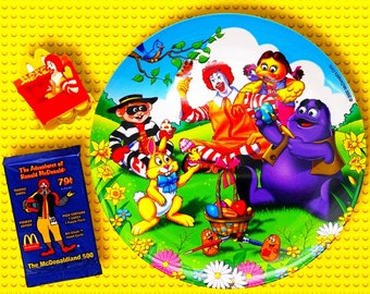 McDonalds Collectibles - Choose One