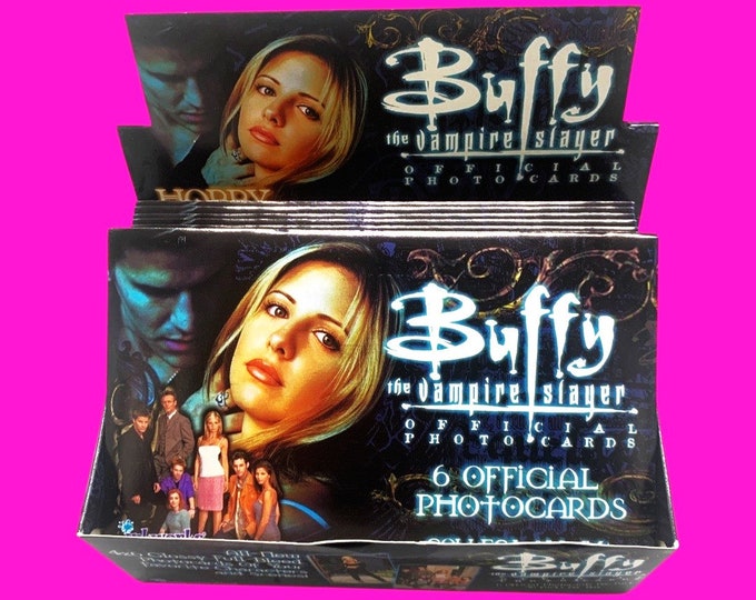 Buffy Photo Pack