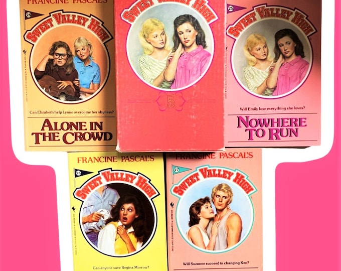Sweet Valley Box Sets - Choose One