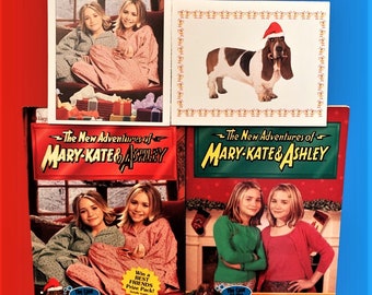 The Adventures of Mary Kate & Ashley Bundle