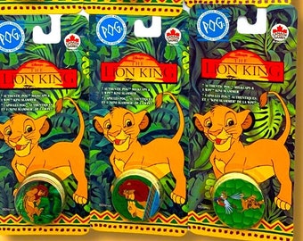 Lion King Collectibles - Choose a Treasure