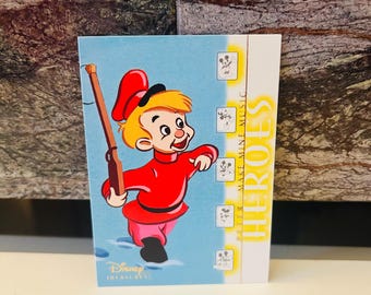 Peter from Make Mine Music 2003 Disney Treasures Trading Card