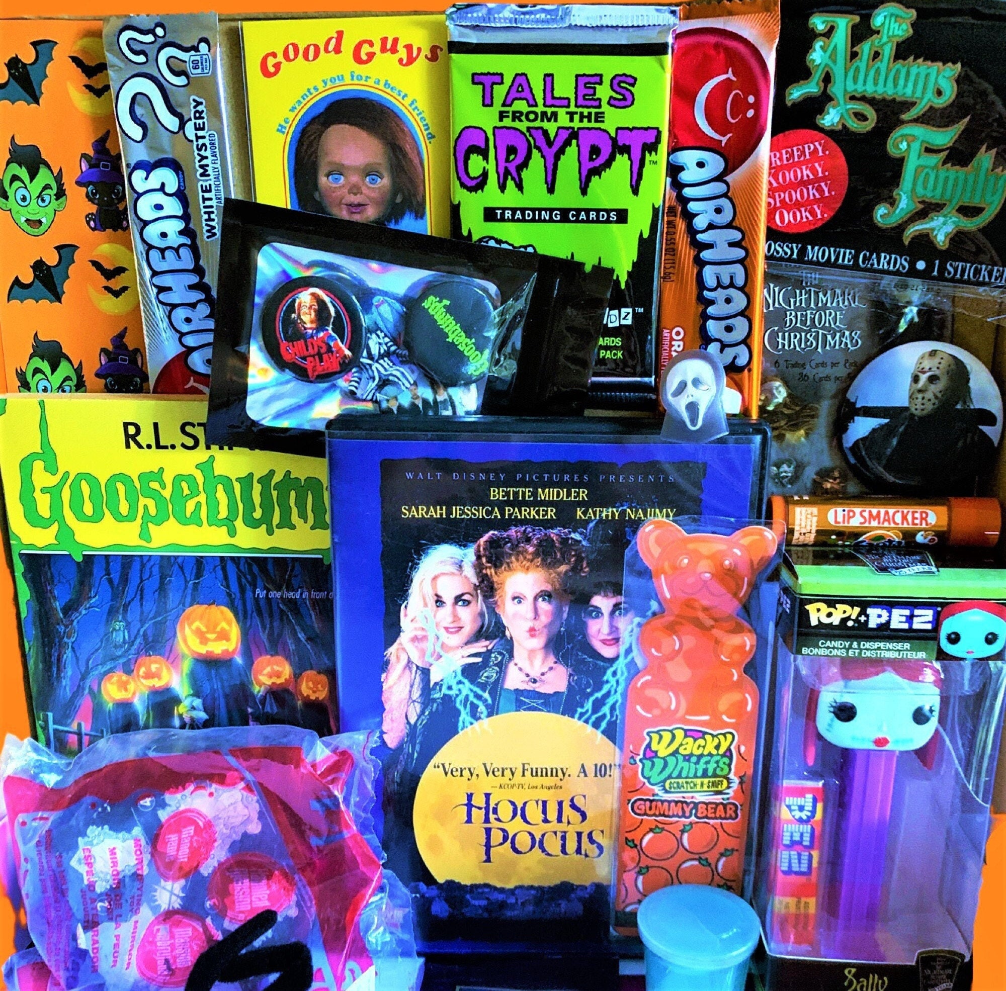 goosebumps-blast-from-the-past-90s-girl-goodie-box-90s-mystery-box