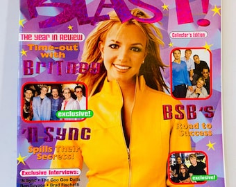 Blast Magazine September 2000 (Digital Download) Full Magazine