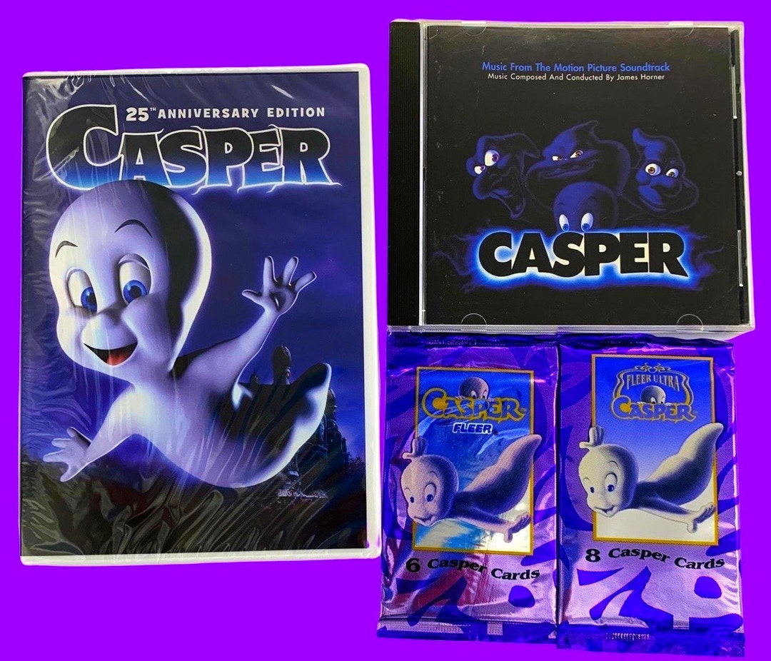 Casper Collections Choose a Treasure Etsy