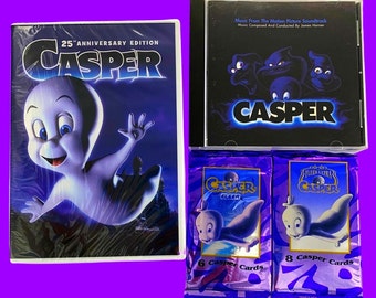 Casper Collections - Choose a Treasure