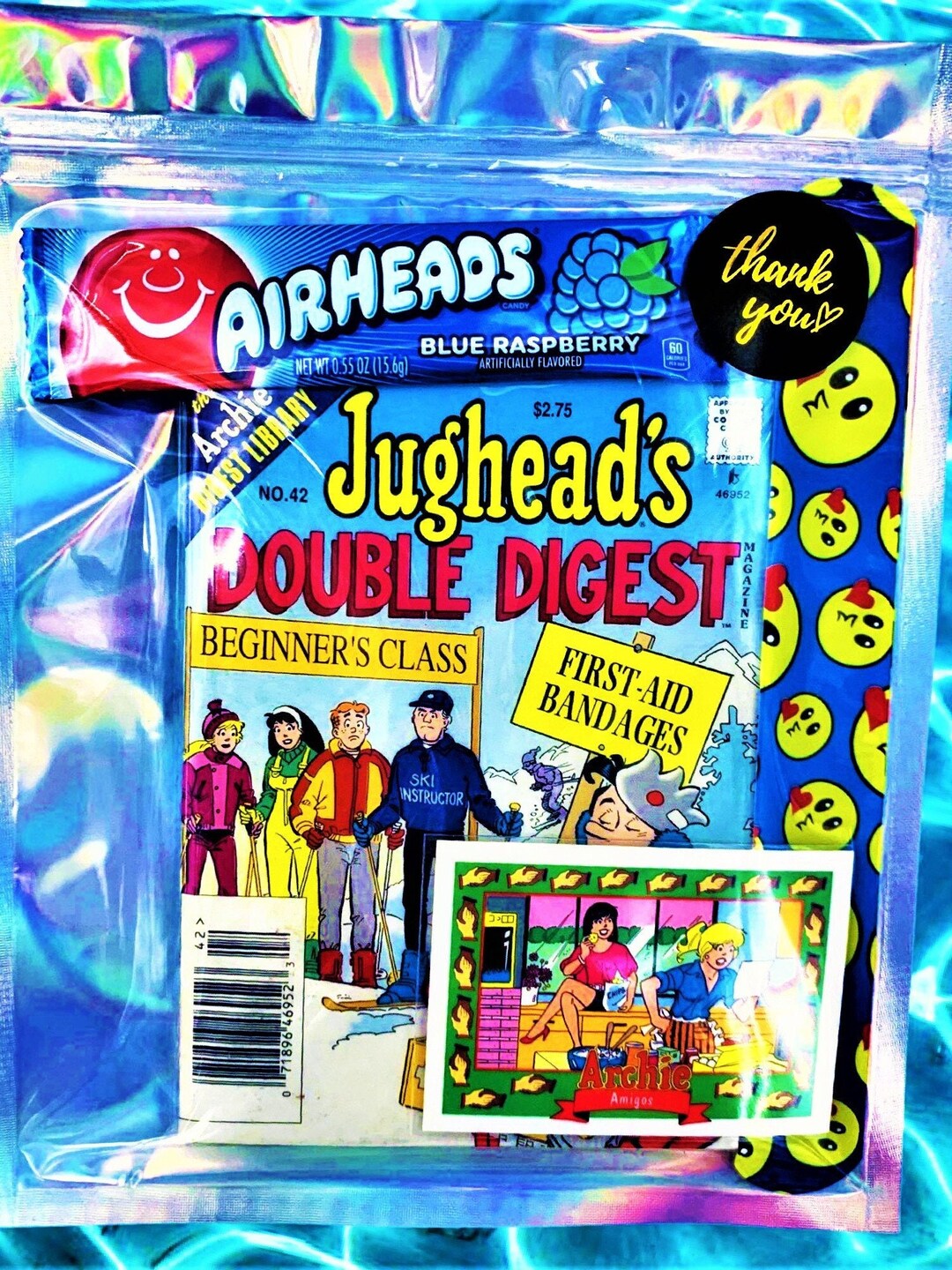 Archie Mystery Gift Pack - Etsy