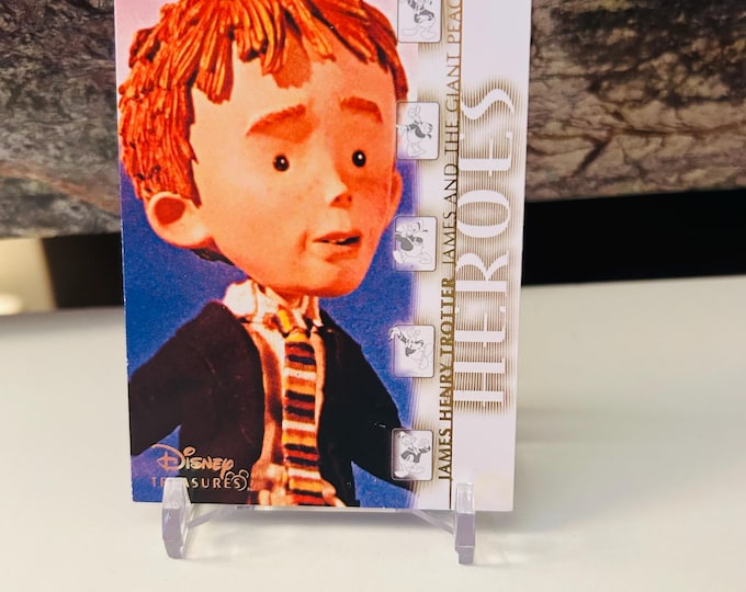James and the Giant Peach 2003 Disney Treasures Trading Card