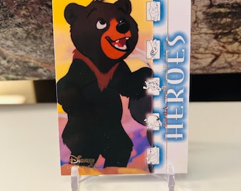 Koda Brother Bear 2003 Disney Treasures Trading Card