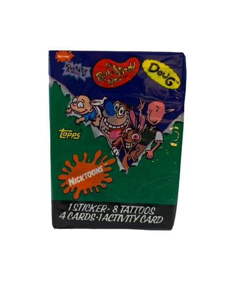 Rugrats Trading Card - Etsy