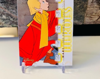 Sword in the Stone Wart 2003 Disney Treasures Trading Card