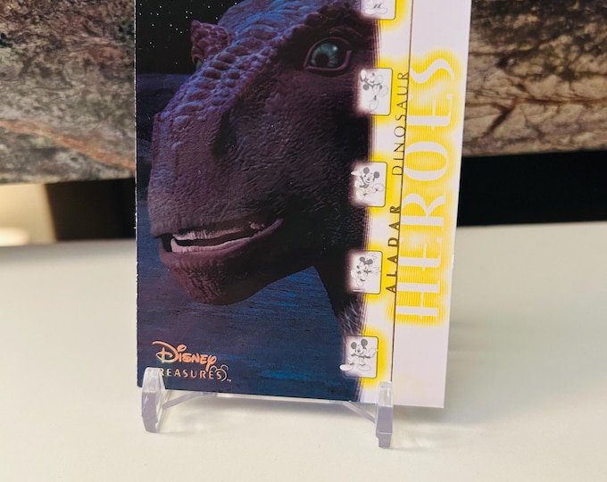 Dinosaur Aladar 2003 Disney Treasures Trading Card