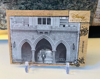 Walt Disney Retrospective Trading Card 2003 Disney Treasures Trading Card