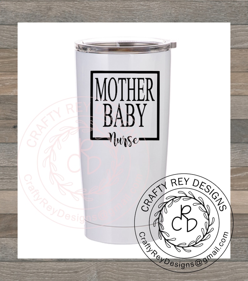 Download Mother Baby Nurse SVG Mother Baby Nurse PNG Cuttable | Etsy