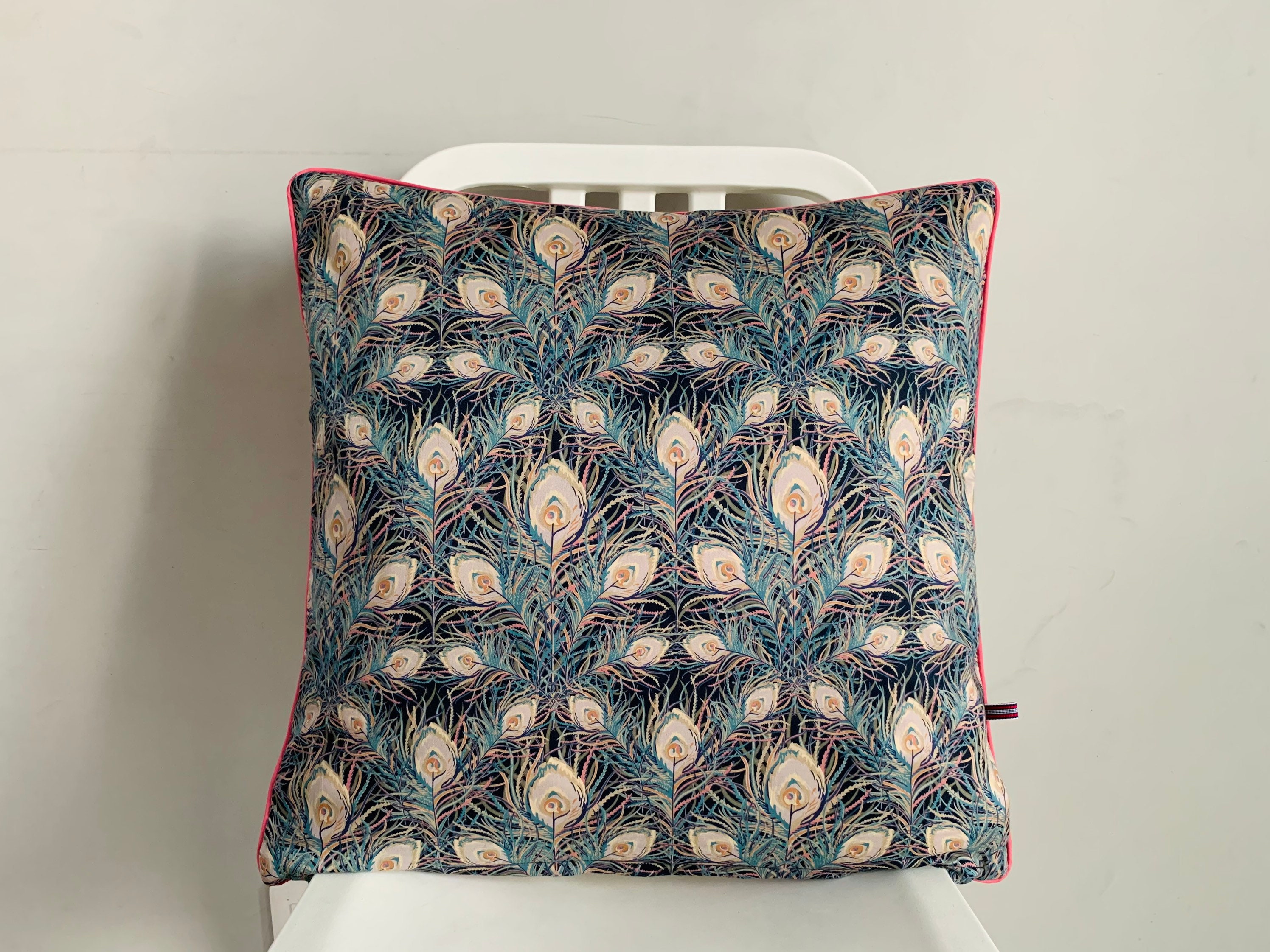 Housse de Coussin By Liberty Plume-R 45×45