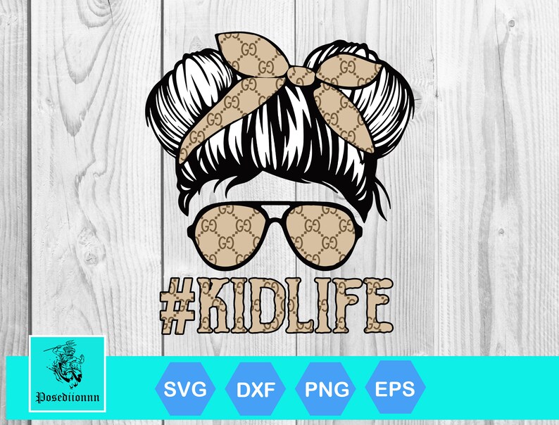 Download Kid Life Svg Kid Life Gucci Svg Love Kid Svg Kidlife Etsy