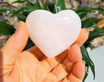 Calcite Mangano Hearts