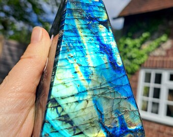 Labradorite Freeform - LARGE 485-650 gms