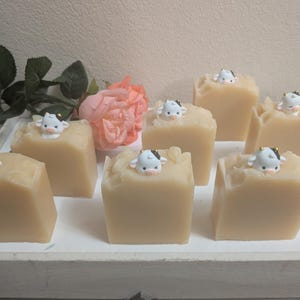 HOLY COW SUDS 牛脂入り石鹸