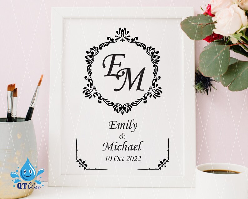 Free Free 273 Welcome Wedding Sign Svg SVG PNG EPS DXF File