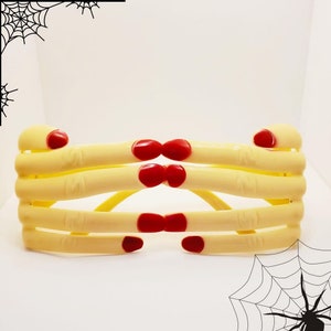 Halloween Finger Eyewear: Spooky Novelty Costume Glasses