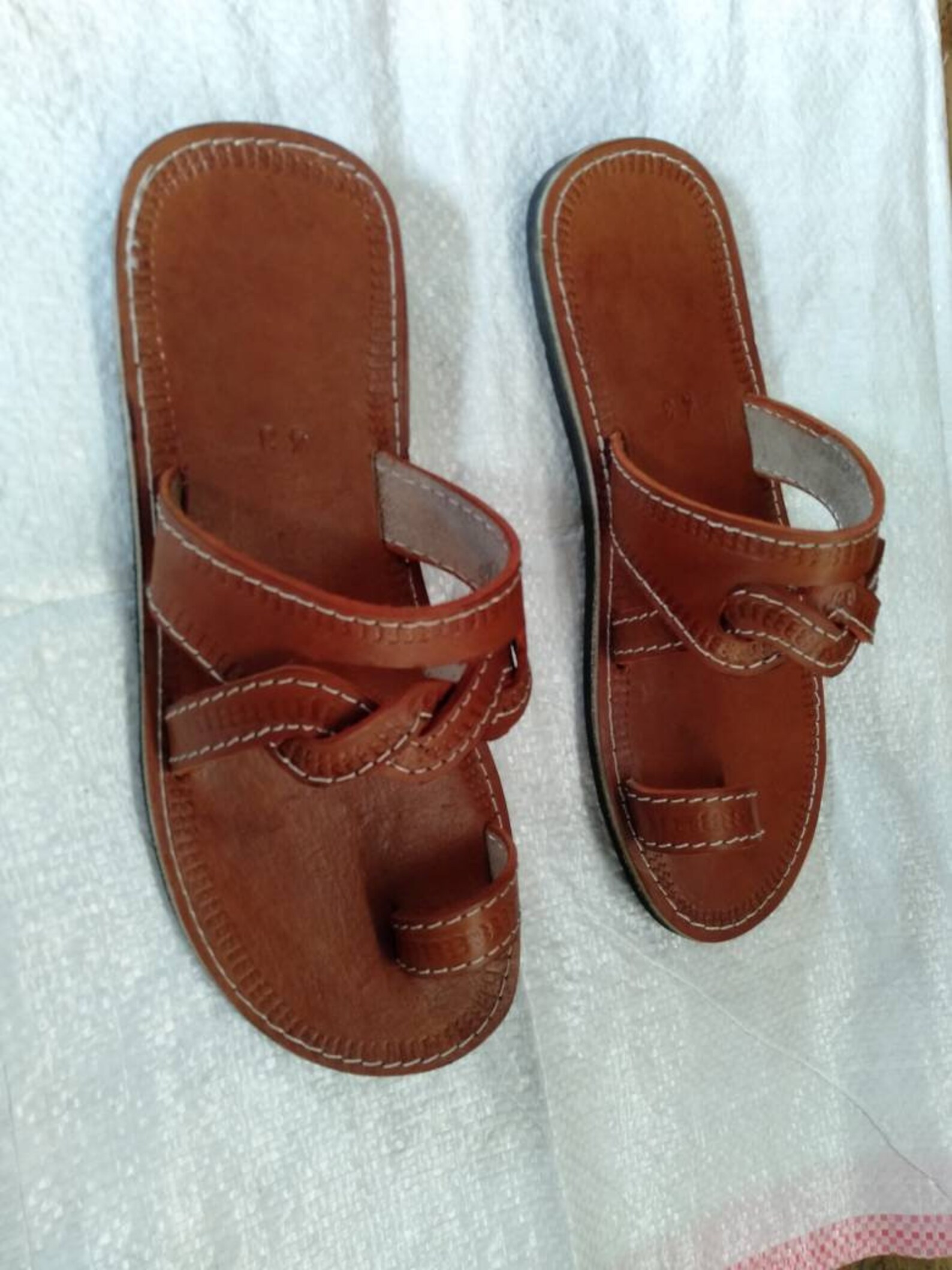 maasai sandals men