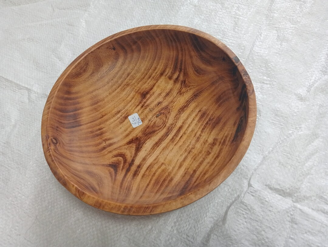 African Wooden Plates, Handmade Plate, Kenyan Wooden Plates,serving