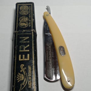 Rasiermesser ern s525