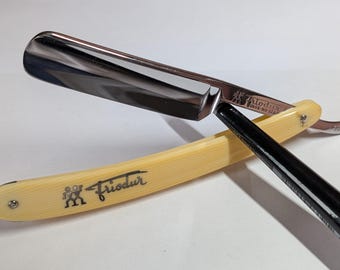 Straight Razor J.A. HENCKELS ZWILLINGSWERK Friodur #72 1/2 - Etsy