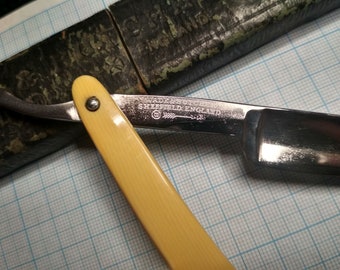 straight razor Wade & Butcher Sheffield Special
