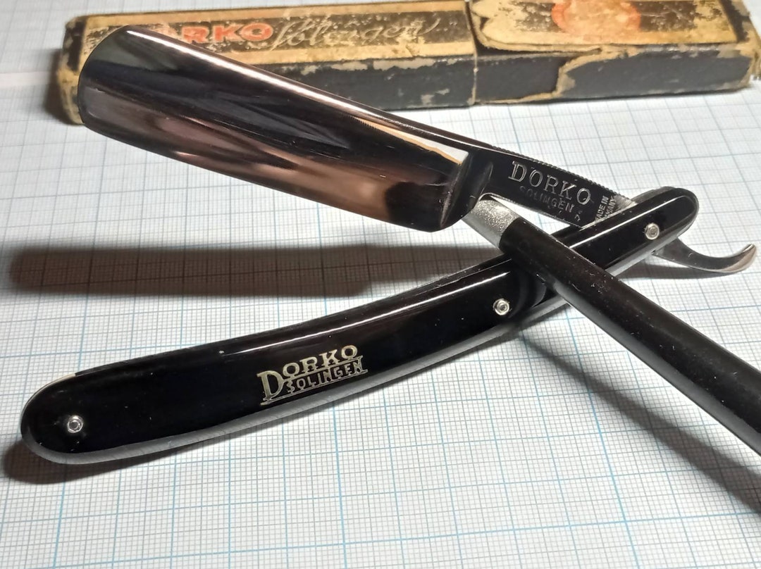 Straight Razor Dorko #100 - Etsy