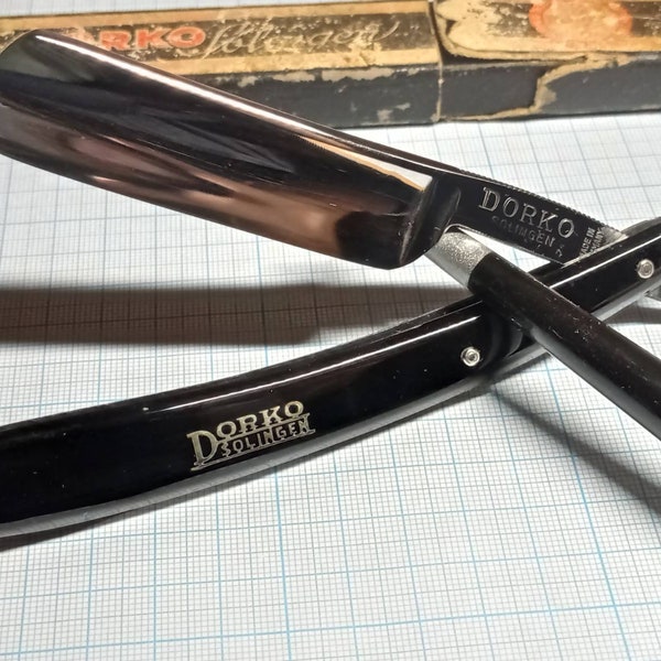 Straight Razor Etsy