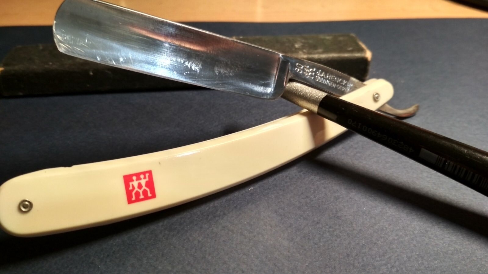 J.A.HENCKELS SOLINGEN ZWILLINGSWERK 472 ヘンケルス