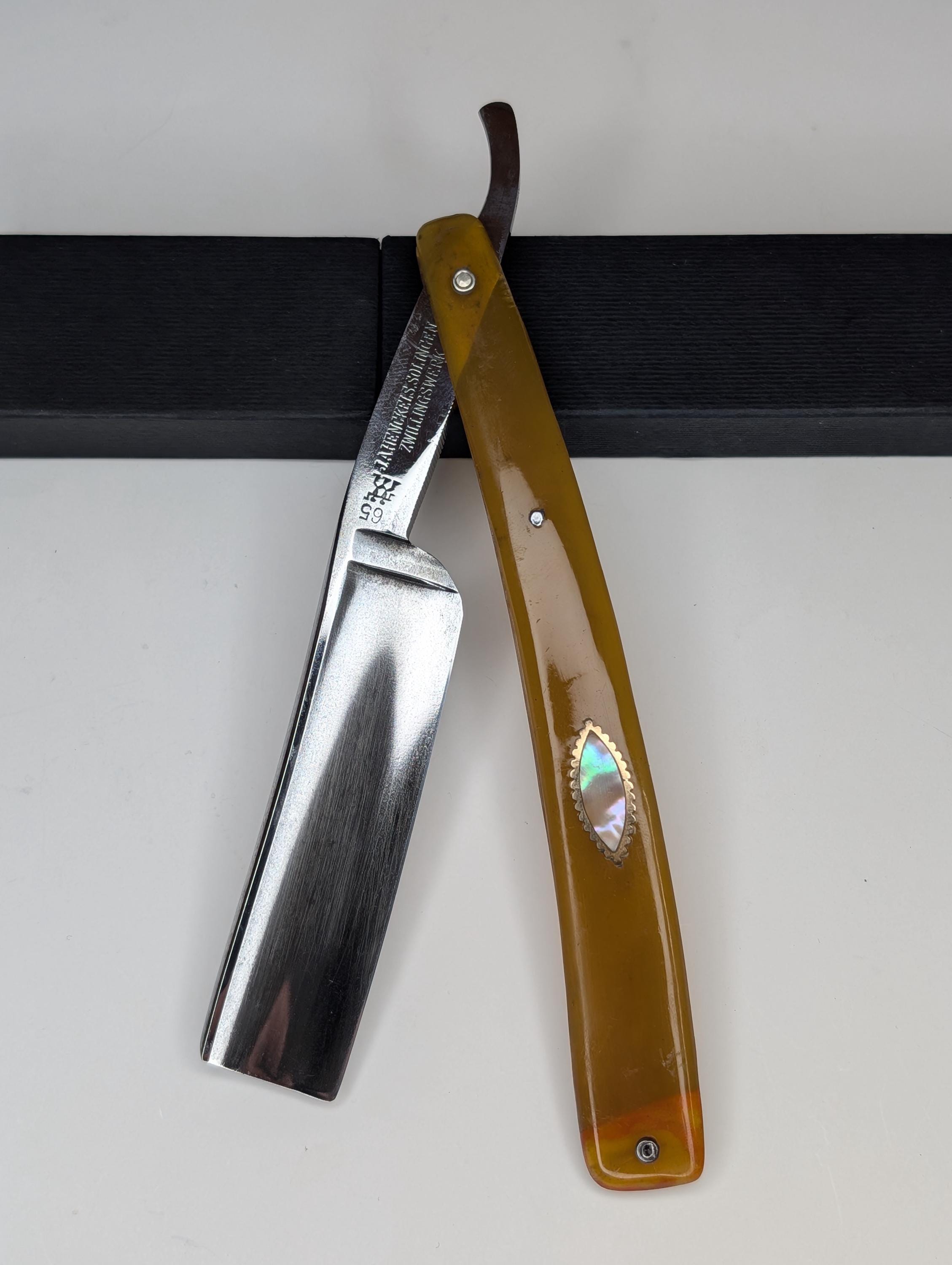 Henckels razor - Etsy 日本