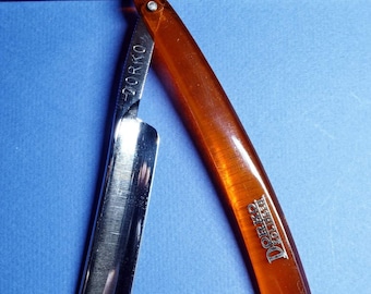 Vintage Case Brand Case's Ace Straight Razor, Chipped Blade Clean ...