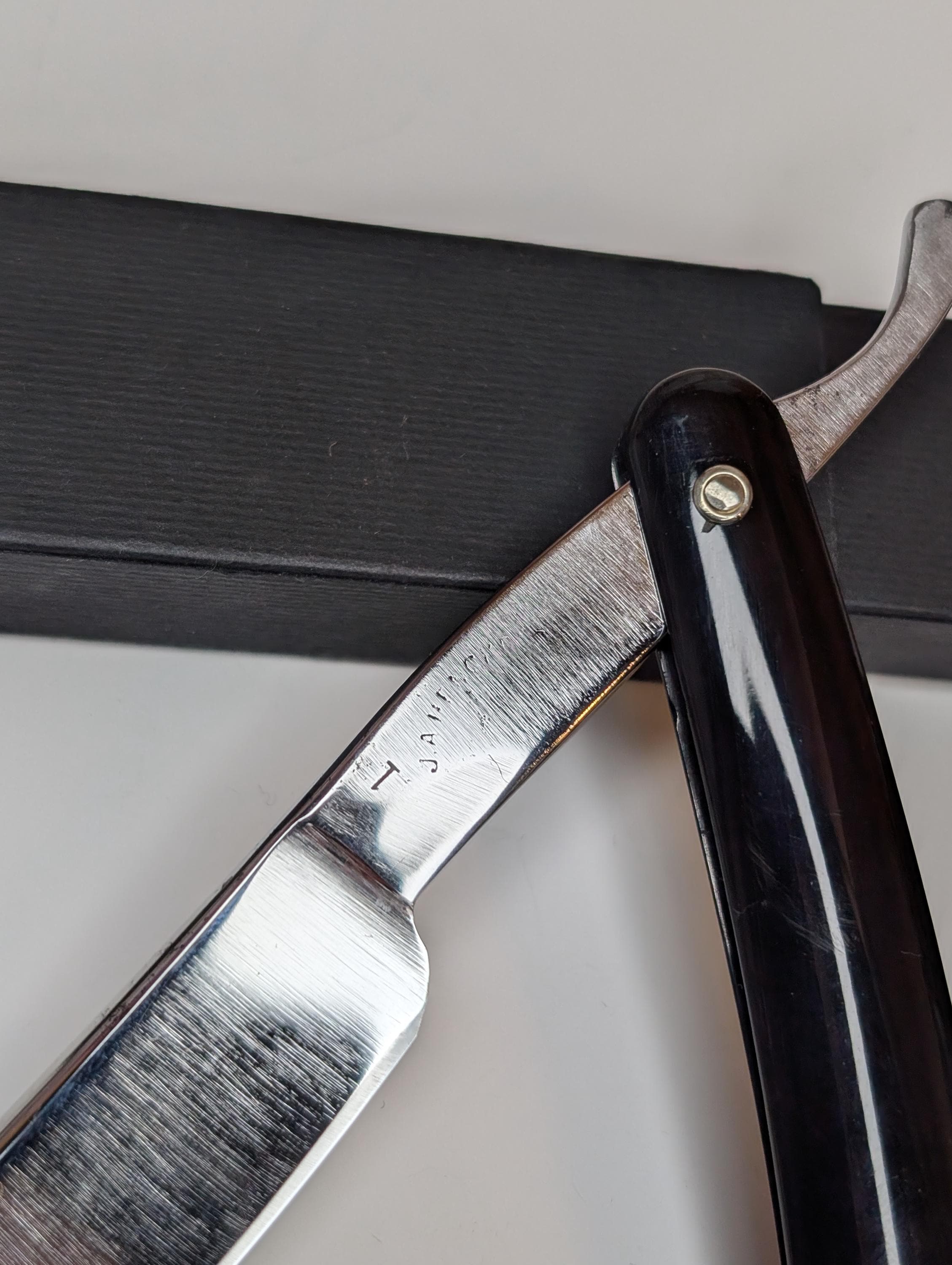 Ja Henckels Razor - Etsy