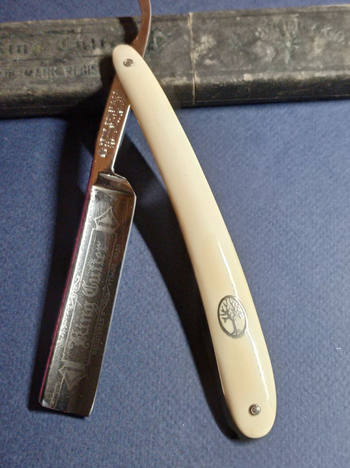 Straight Razor