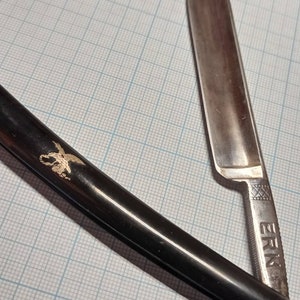 Vintage razor ERN #169