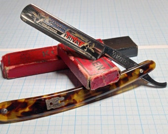 Vintage straight razor &quot;Kobar&quot;