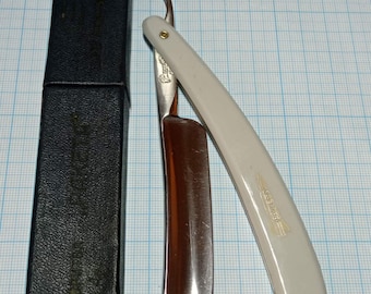 straight razor "rocket"